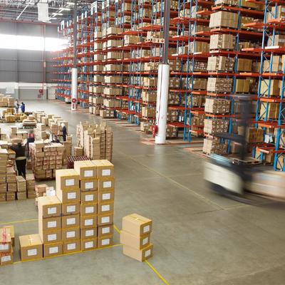 第三方云仓出租——星真仓储 一站式云仓管理与仓配一体化解决方案