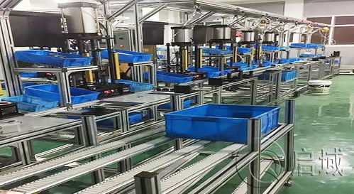 铝型材输送带支架定制的多样化样式及其在仓储服务中的应用