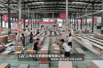 家具行业物流输送设备的独特性与仓储服务策略