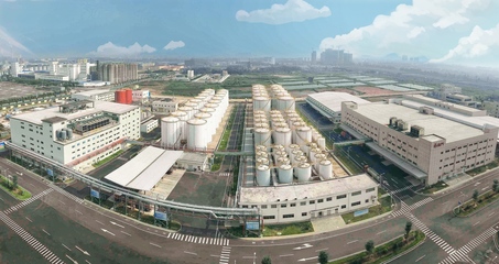 中粮工科仓储服务 科技赋能下的现代粮食物流新标杆