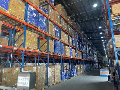 自营仓储托管服务 灵活高效，助力企业降本增效
