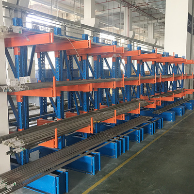 【易达货架】探秘广州仓库货架工厂 钢铁重型仓库货架价格全解析与仓储服务一体化方案
