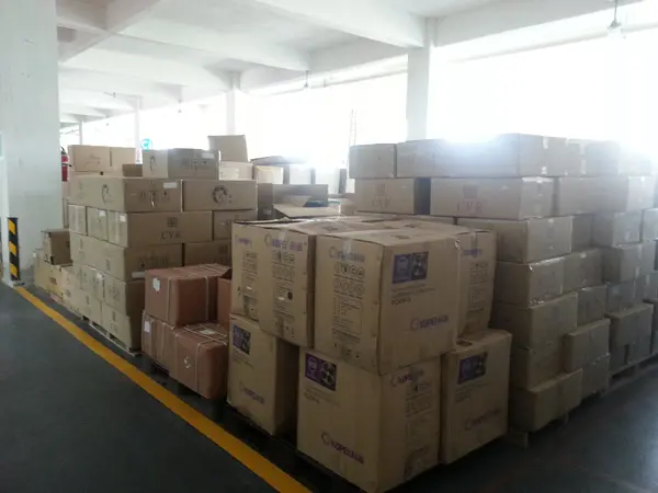 广州小面积仓库出租服务好 龙森解决您的仓储难题